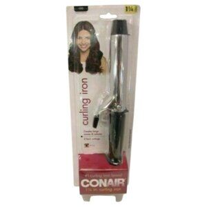 Conair 1 1/4" Curling Iron #CD26BCDG BRAND NEW!